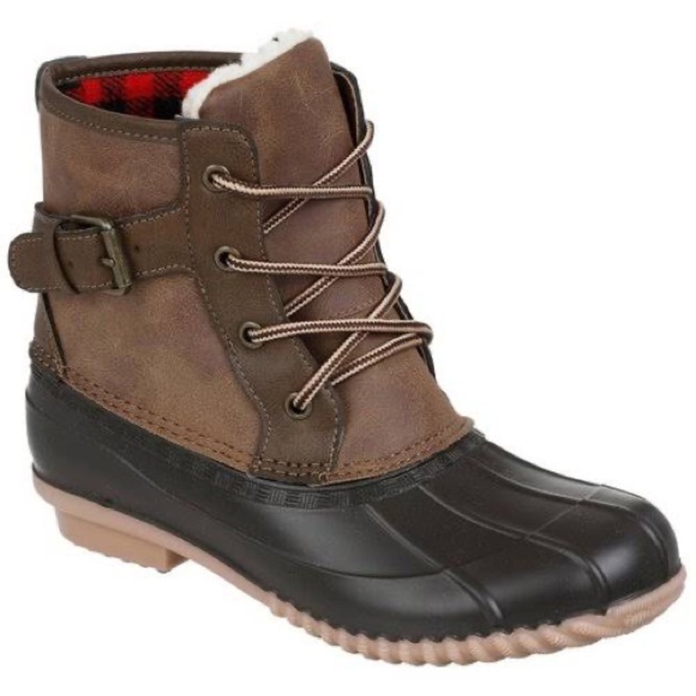Madden Girl Duck Boots